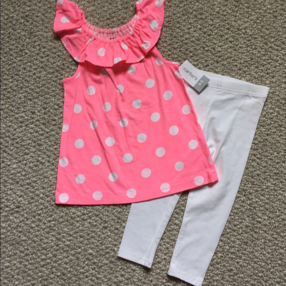 Girls Outfit Size 4/5